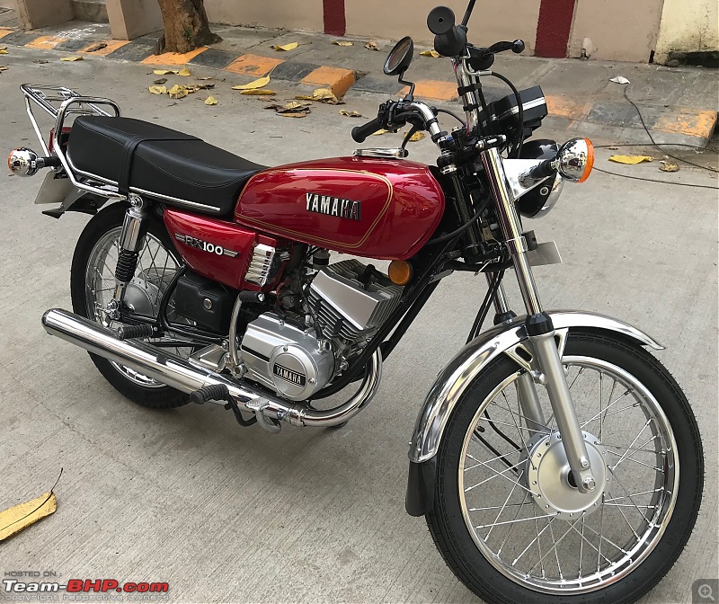 Which is the most iconic 2-stroke motorcycle of India?-rx100.jpg