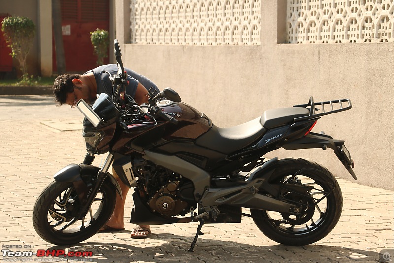 Dominar Diaries - Ownership review of my Dominar 400 EDIT: Sold!-bike1.jpg