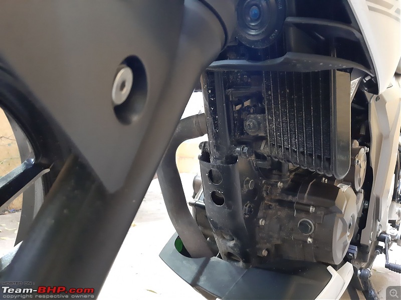 Review: My Suzuki Gixxer 250-gixxer-radiator.jpg