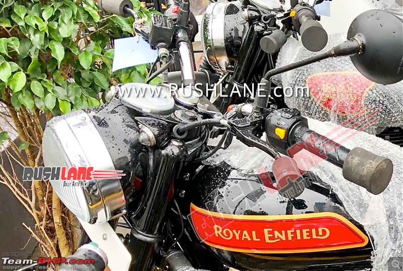 BS6 Royal Enfield Classic 350 spotted with new decals-royalenfieldclassicbs6spiedlaunchpricedealer7.jpg