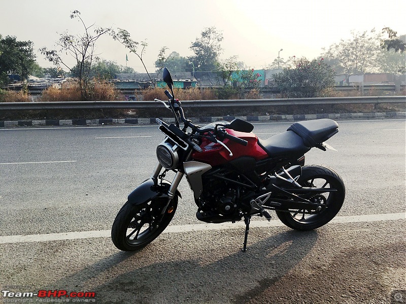Honda confirms CB300R for India; bookings open. Edit: Launched @ 2.41L-side-dehu-road-day-1-ride-resized.jpg