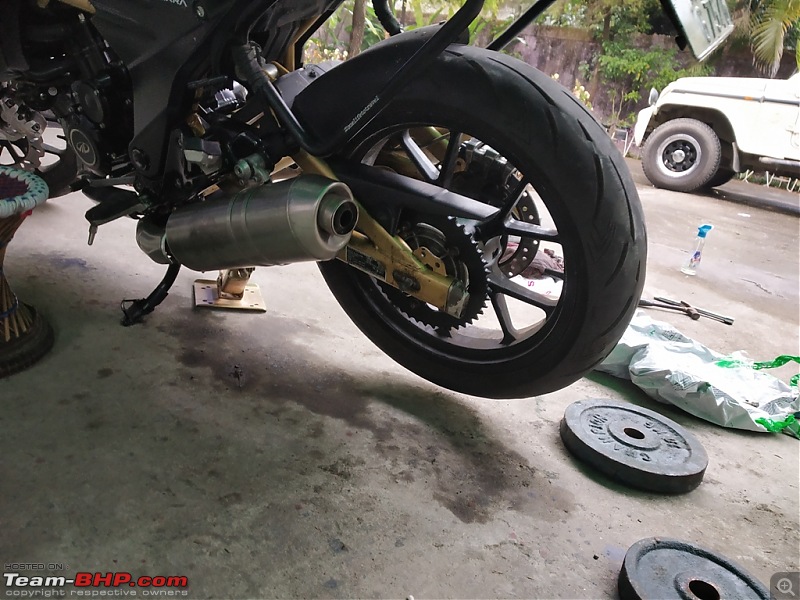 DIY: Chain sprocket and Chain replacement for Mahindra Mojo-img_20200121_074256.jpg