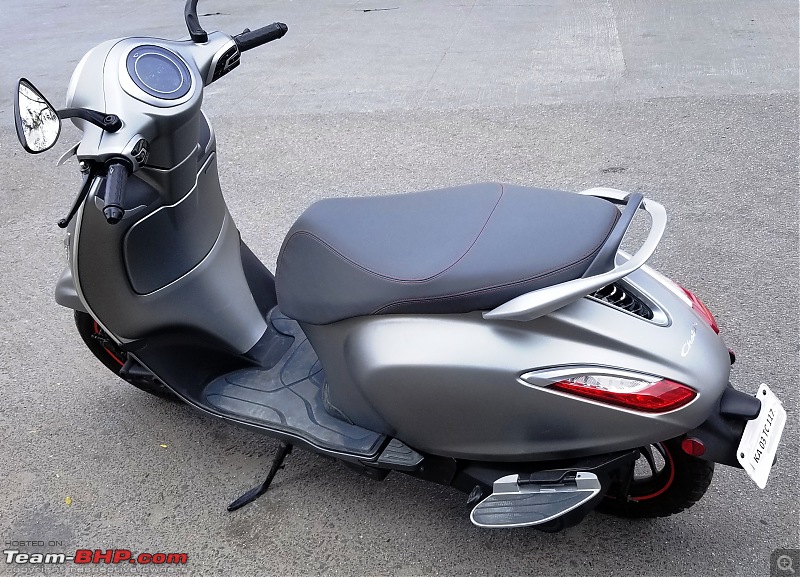 Bajaj Chetak electric scooter, now launched at Rs. 1 lakh-20200201_143135.jpg