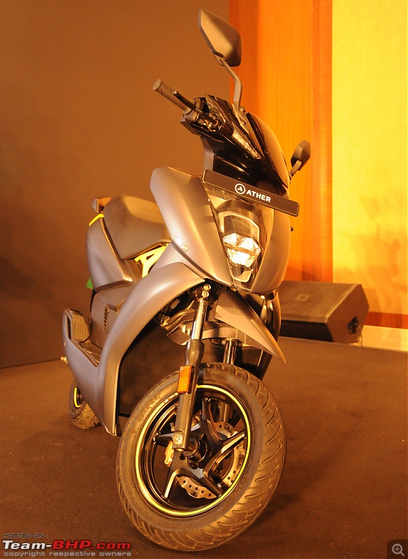 Ather 450X electric scooter with improved performance. EDIT: Launched, prices start at ₹99,999-dsc_9885.jpg