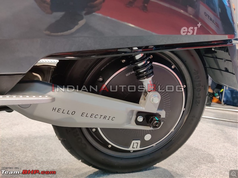 Bird ES1 electric scooter unveiled at Auto Expo 2020-rearwheel.jpg