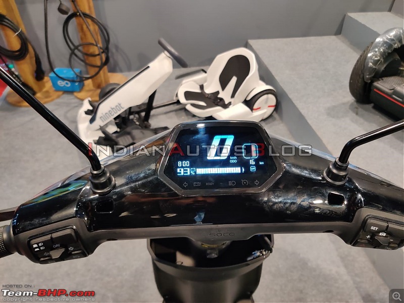 Bird ES1 electric scooter unveiled at Auto Expo 2020-instrument-cluster.jpg