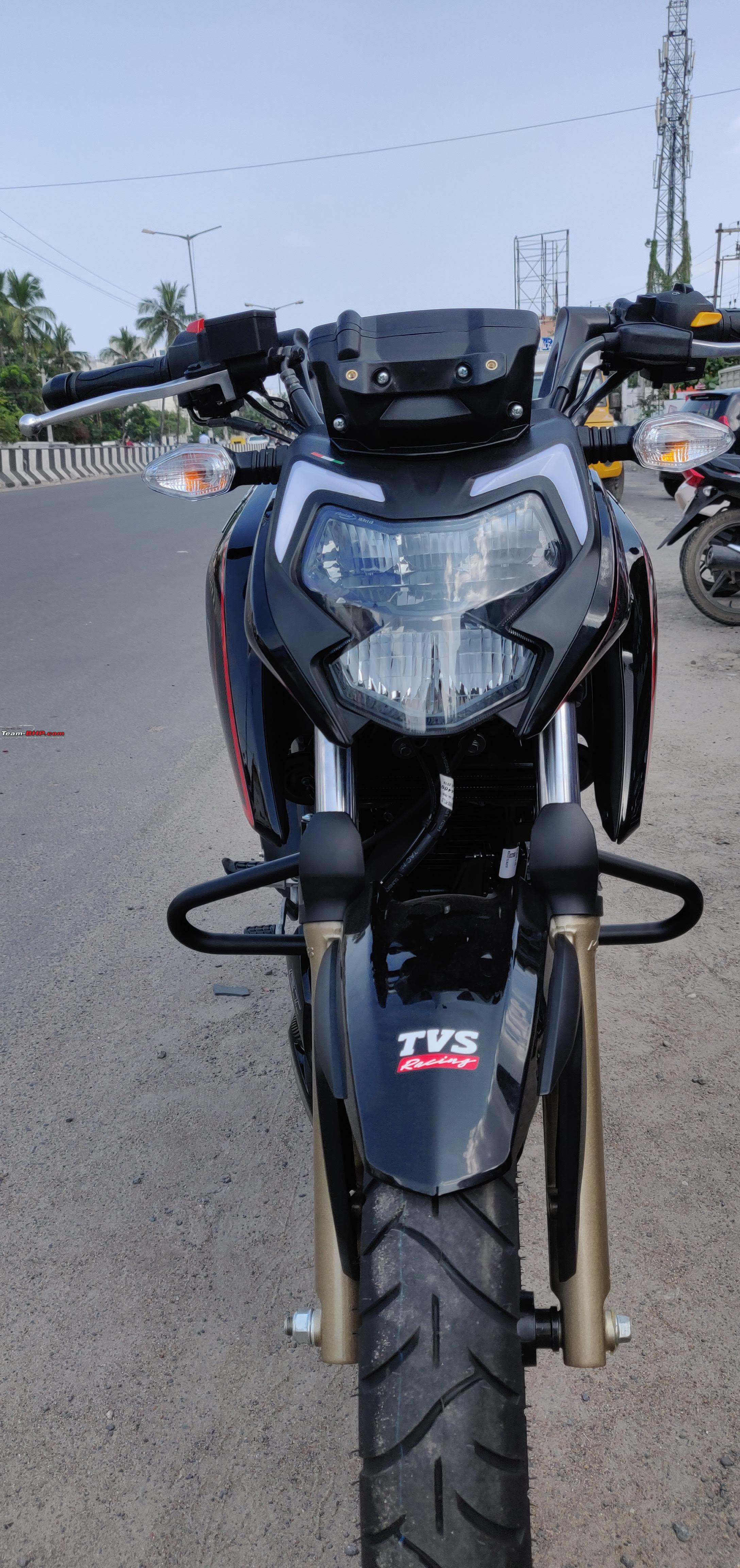 Tvs Apache Rtr 200 4v Price In Bangalore