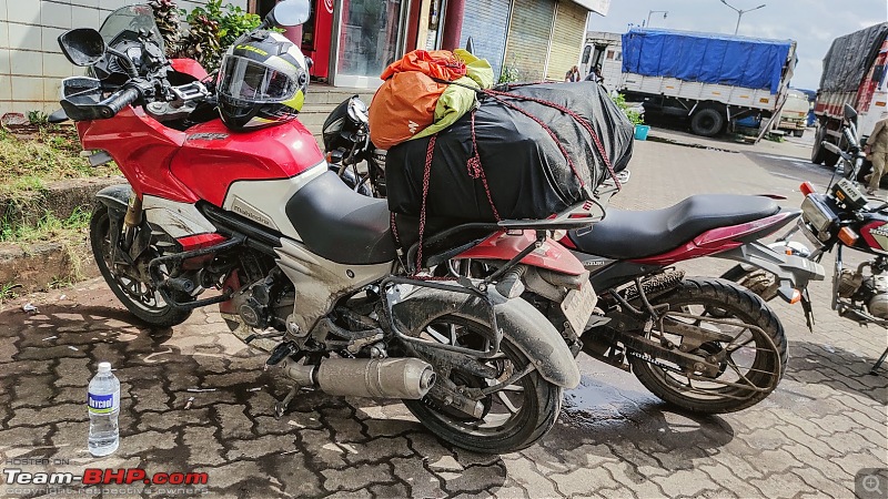 When you can't afford that Tiger, you build one! My (Modified) Mahindra Mojo-7.jpg