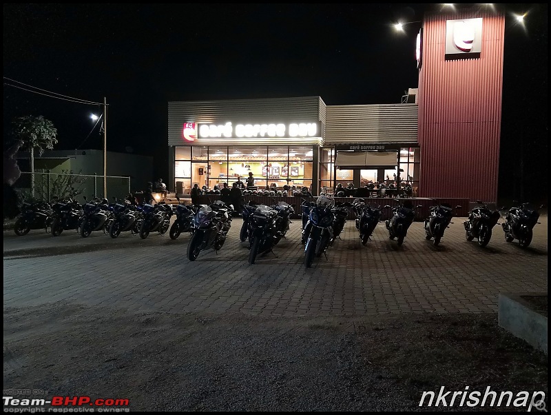 Yamaha YZF-R3 : Ownership Review-night-ride.jpg