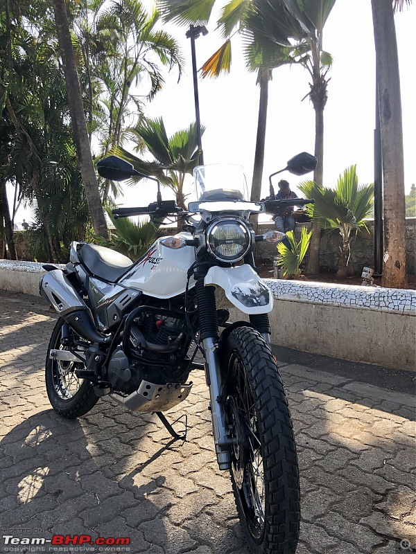 Hero teases small adventure bike. EDIT: It's the XPulse 200-40289c06eb714a2ea032e635035ecb1d.jpeg