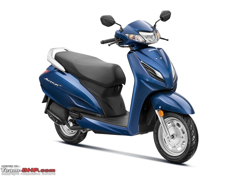 Honda Dio, Activa service campaign for rear cushion issue-2020hondaactiva6gfeatures.jpg