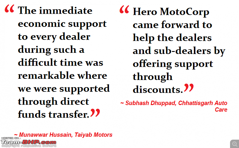 Hero MotoCorp to take back unsold BS4 stock from dealers. EDIT: Fake news-hero.png