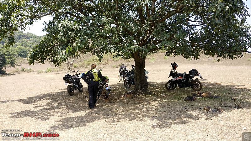 Infamous 5 head to Sakleshpur | Dual Sport Motorcycle Trip-img_20200315_120045.jpg