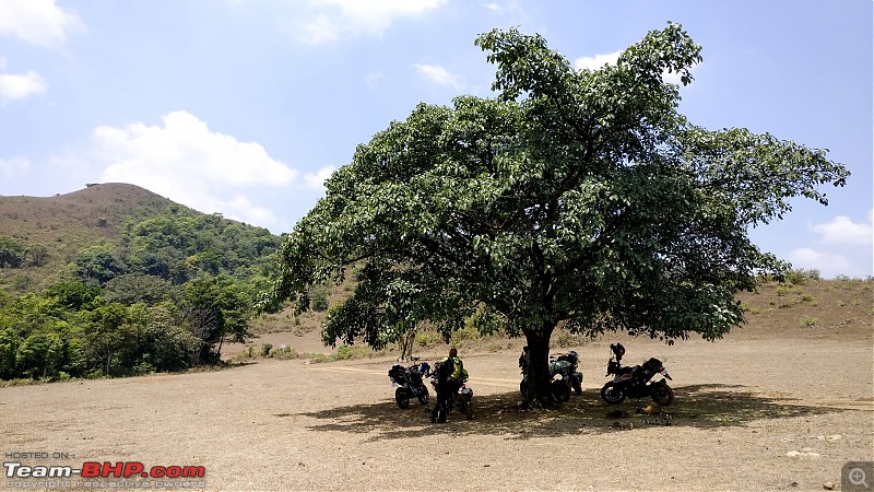 Infamous 5 head to Sakleshpur | Dual Sport Motorcycle Trip-img_20200315_120057.jpg