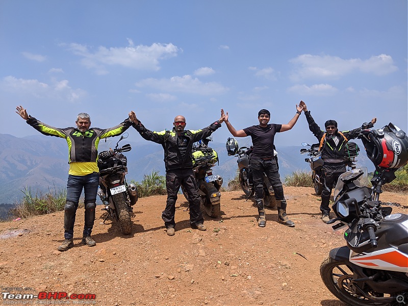 Infamous 5 head to Sakleshpur | Dual Sport Motorcycle Trip-img_20200315_130524.jpg