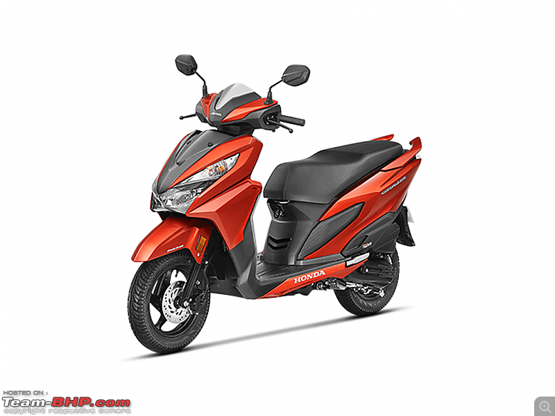 Honda Grazia, Aviator removed from official website-grazia.png