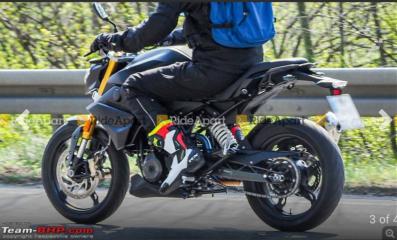 BMW G 310 R, G 310 GS Live India Launch: Prices, Specs 