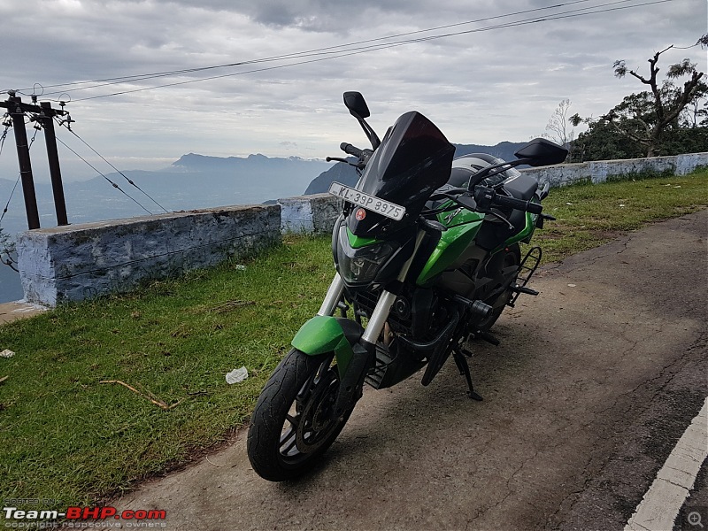 Hyper Riding Mode : On my 2019 Bajaj Dominar 400 UG-20190824_083803.jpg