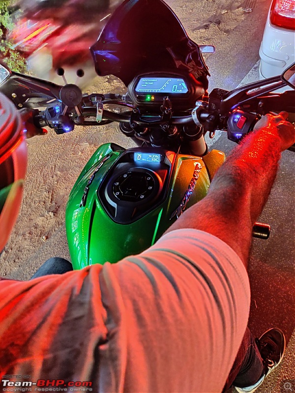 Hyper Riding Mode : On my 2019 Bajaj Dominar 400 UG-img_20191226_184336.jpg