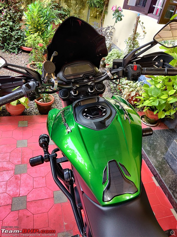 Hyper Riding Mode : On my 2019 Bajaj Dominar 400 UG-img_20200422_095230.jpg
