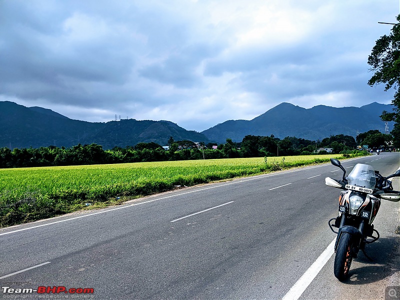 Tristate Solo Ride on the Duke 390 | Sabarimala - Varkala - Courtallam - Kodaikanal - Anaikatti-img_20191215_102621.jpg