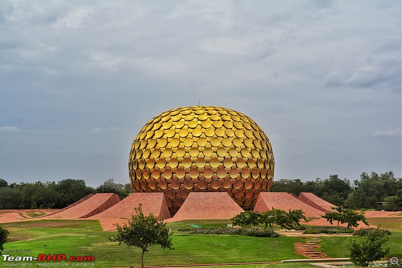 Southern Bliss | A motorcycle ride through TN-KA-PY-MH-matri-mandir.jpg