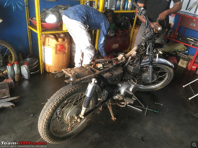 1998 Yamaha RX135 Restoration completed : Now, 5 speed converted!-ce5f5d0c530e4dc7974092ddac65228e.jpeg