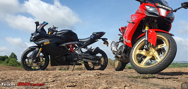 Fury in all its glory - My TVS Apache RR310 Ownership Review-20200613_091728.jpg