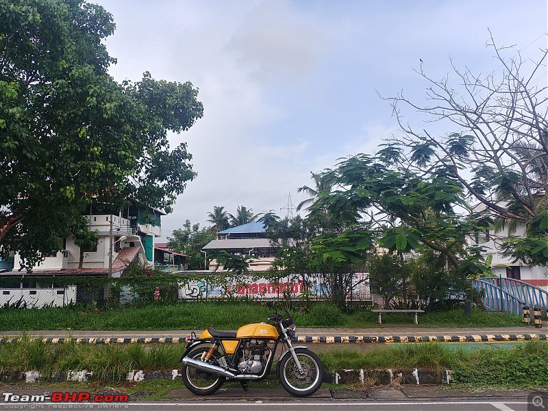 Royal Enfield Continental GT 535 : Ownership Review (32,000 km and 9 years)-20200617_162318_hdr.jpg