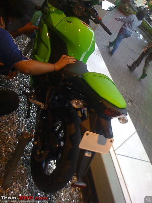 2010 Kawasaki Ninja 250R. EDIT - Launched at Rs. 2.7L Ex Showroom-img_0141.jpg