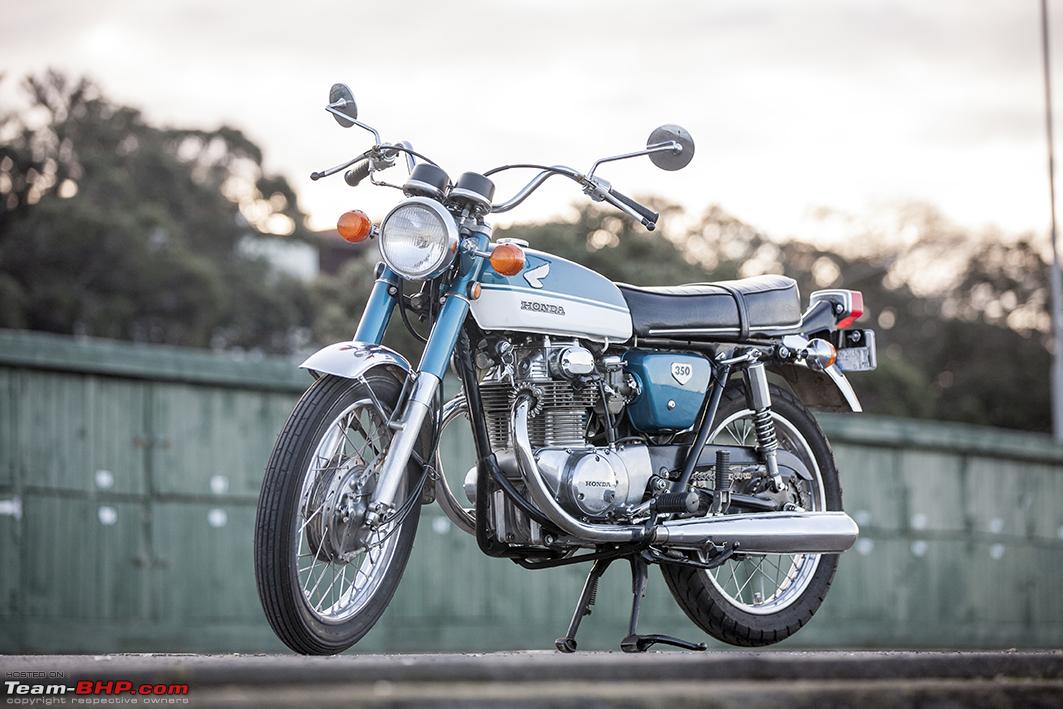 The Honda H ness CB350 priced at Rs 1 90 lakh page 6 