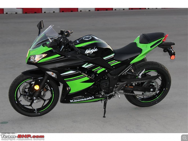 The Best Pre-worshipped Enthusiast Bikes available for a bargain-2017kawasakininja300abskrtedition.jpg