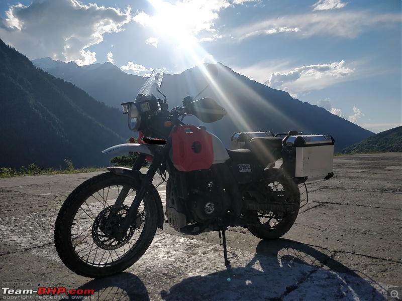 Royal Enfield Himalayan ABS: Front brake jammed on the move!-img_20190821_172239.jpeg