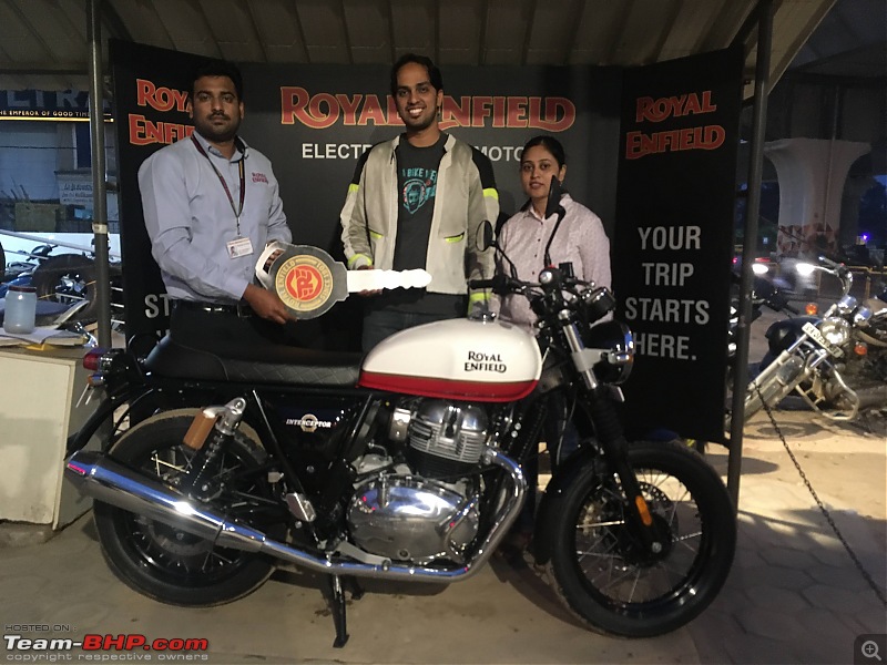 Ridden: Royal Enfield Interceptor 650 & Continental GT 650 Twin-taking-delivery.jpg