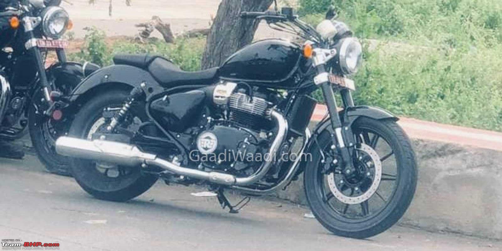 Suzuki Intruder 250 - IAB Rendering