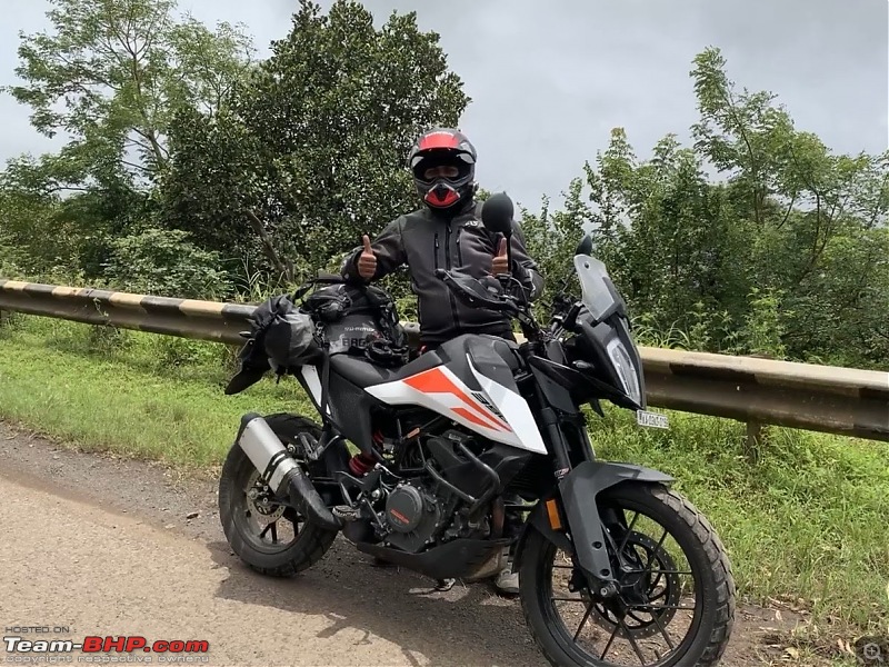Small sales touring bikes