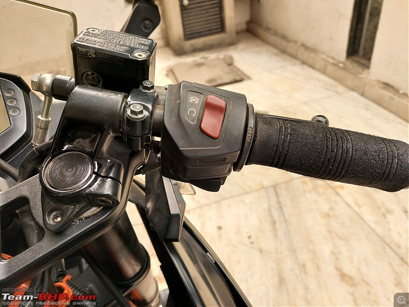 Clip-on handlebar modification : Makes living with a KTM RC 390 easier-20201108_092454.jpg