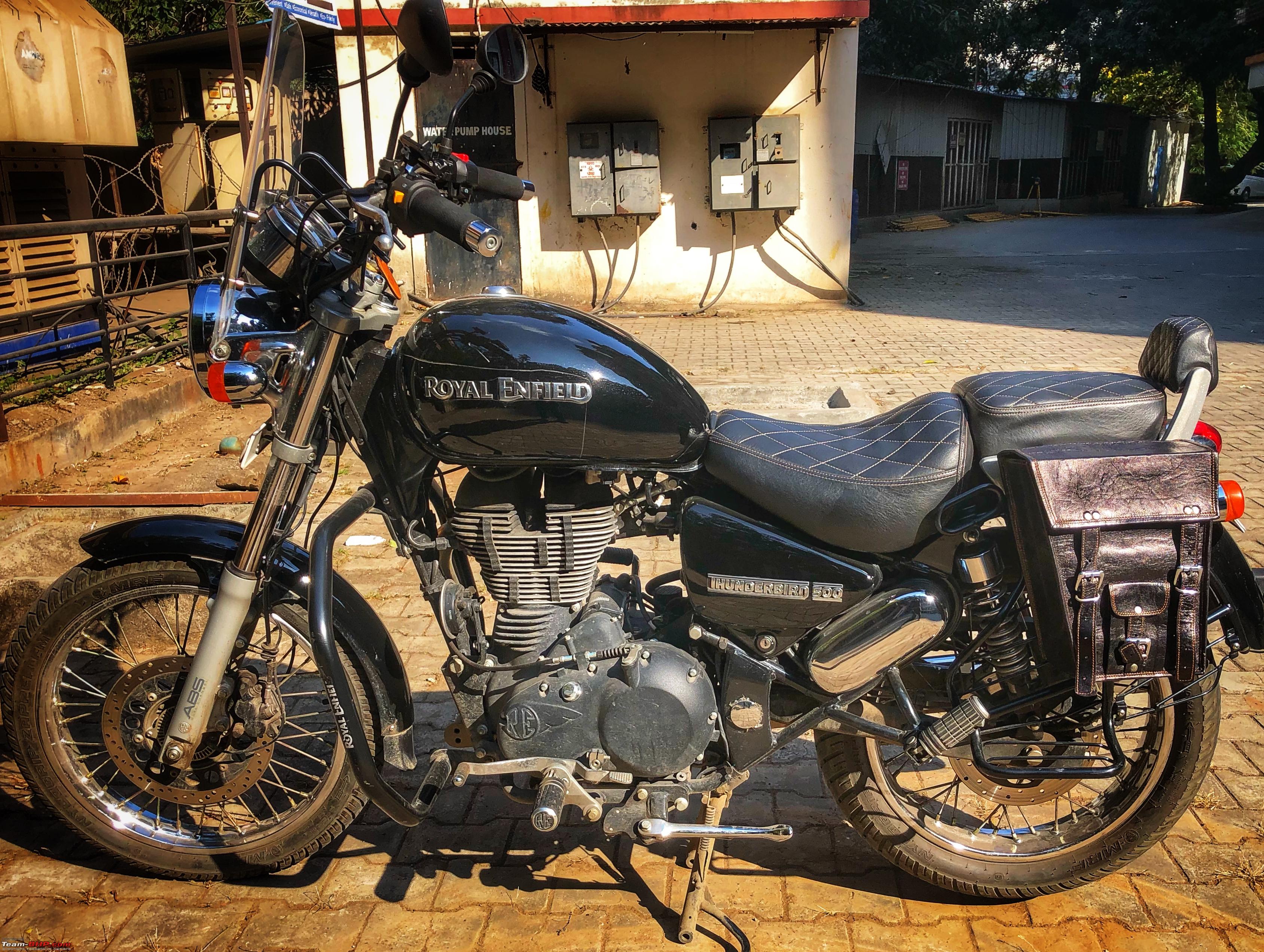 Thunderbird 350 price shop 2020