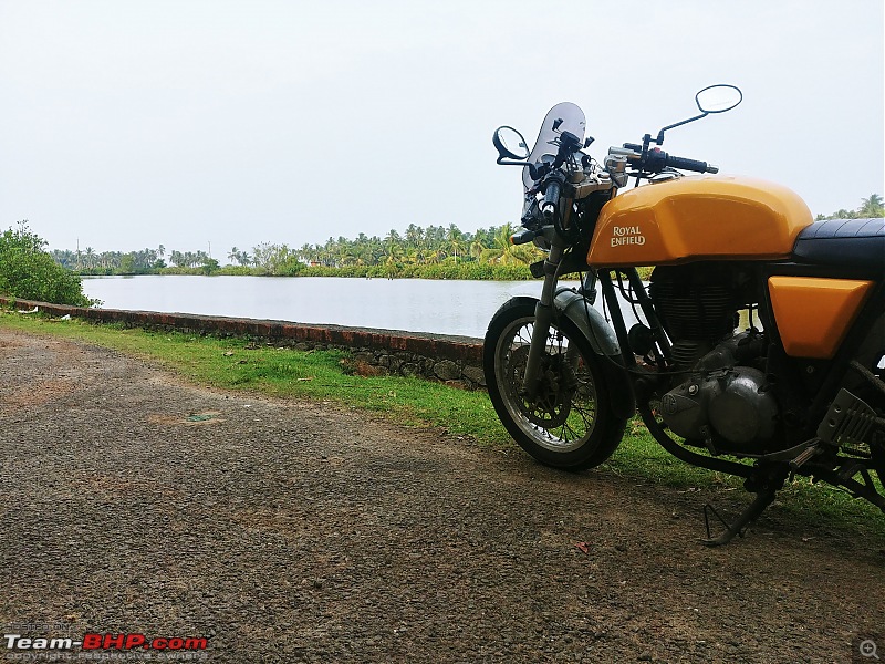 Royal Enfield Continental GT 535 : Ownership Review (32,000 km and 9 years)-20201125_163207_hdr.jpg