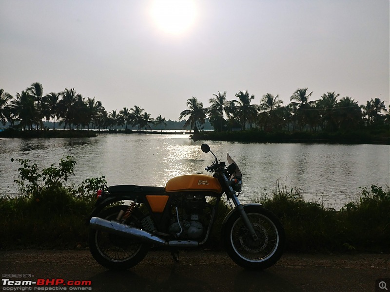 Royal Enfield Continental GT 535 : Ownership Review (32,000 km and 9 years)-20201125_163624_hdr.jpg
