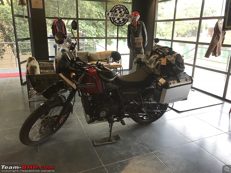 Wandering Spirits Unleashed: My 2020 Royal Enfield Himalayan. Edit: Sold and upgraded-img_8054.jpg