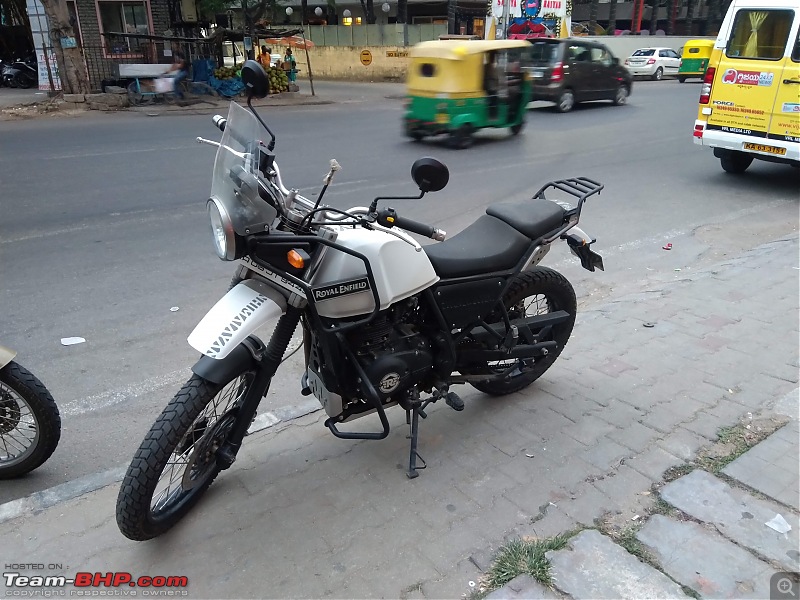 Wandering Spirits Unleashed: My 2020 Royal Enfield Himalayan. Edit: Sold and upgraded-img_20181222_174818.jpg