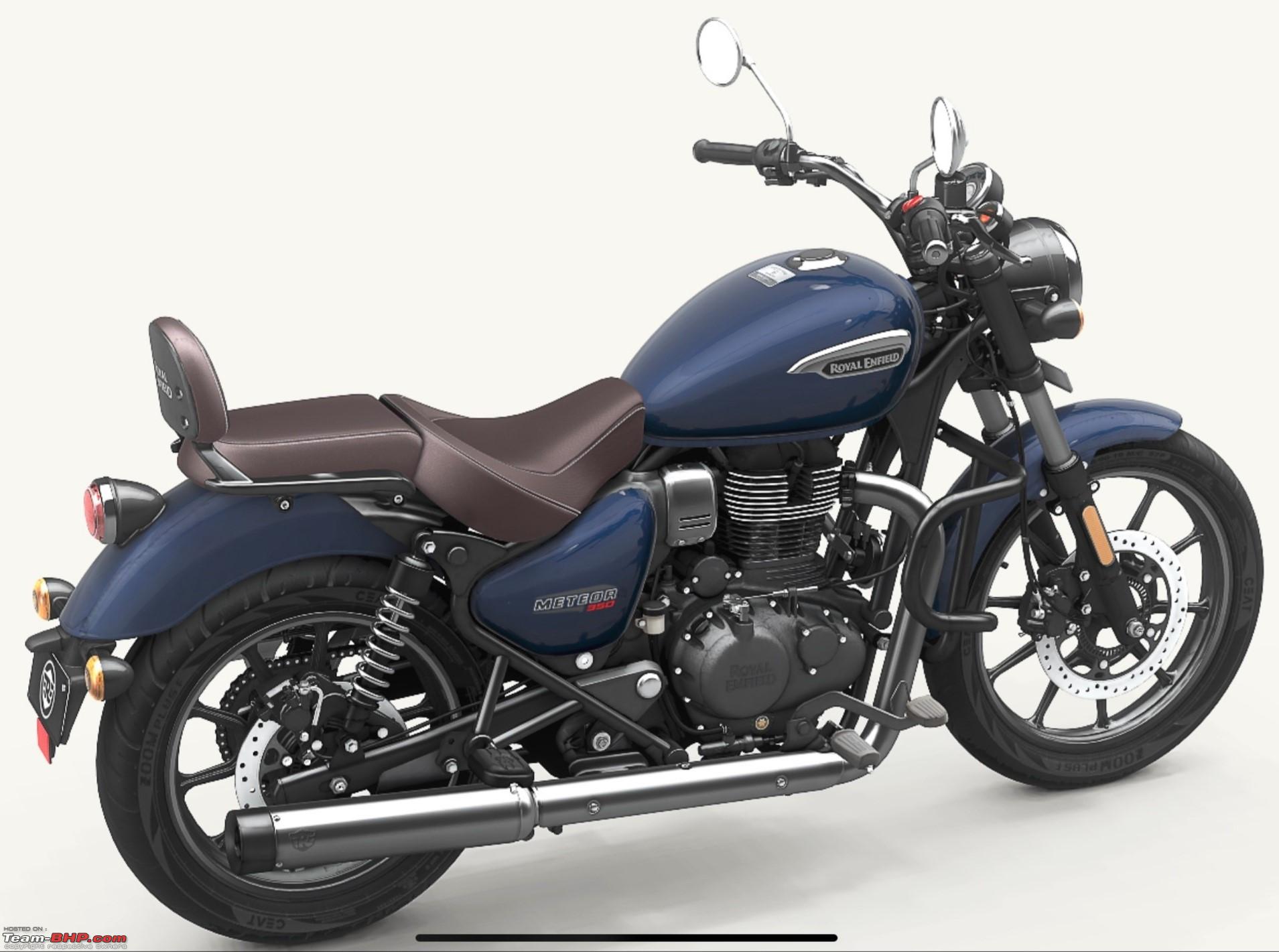 Royal Enfield Meteor 350 Fireball leaked, now launched at 1.75 lakhs