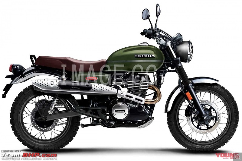 The Honda CB350 RS. EDIT: Launched at Rs. 1.96 lakh-002a_honda_cb350_scrambler.jpg