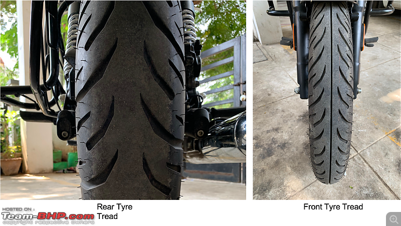 Royal Enfield Meteor 350 Review : 'Meteor'itic rise of a traveller-tyre-treads.png