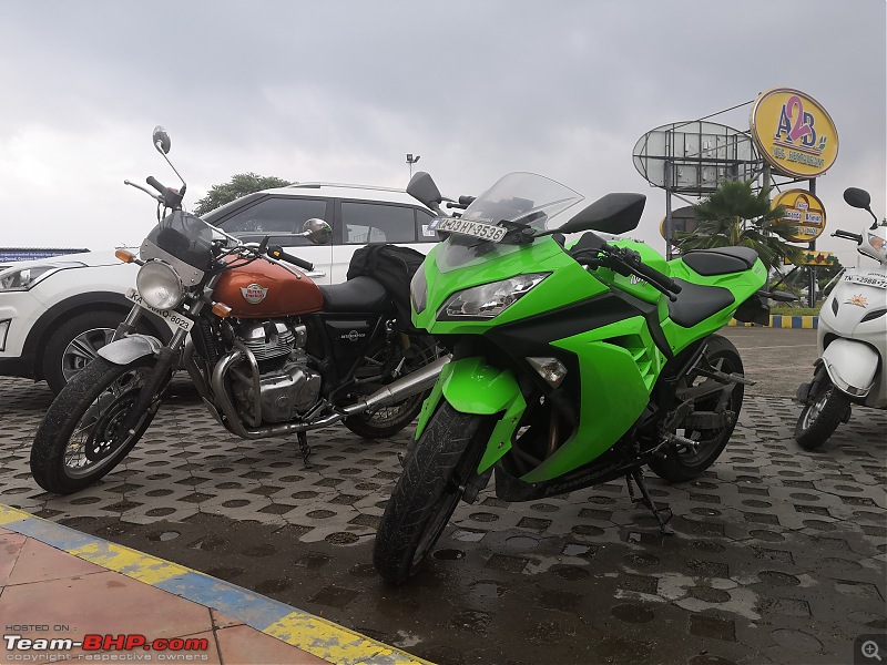 Twinning to the beautiful beaches of Kerala | Ninja 300 & Interceptor 650-img_20191127_091418.jpg