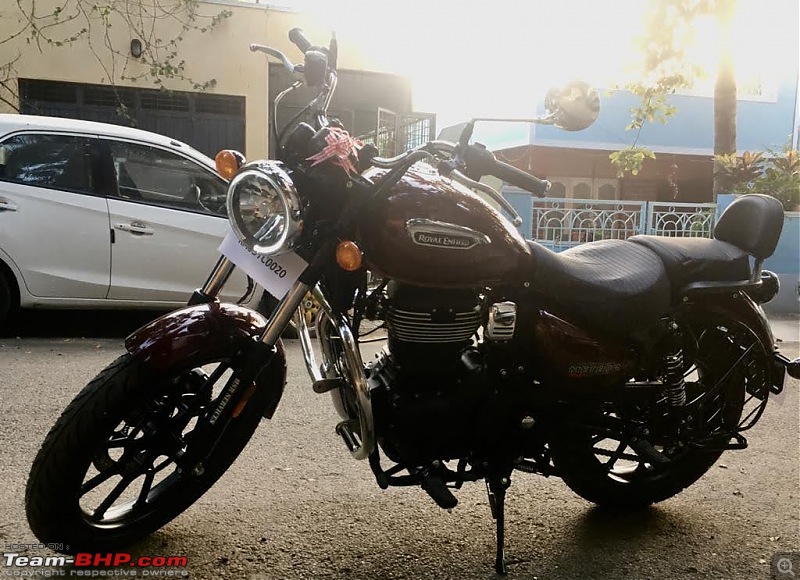 All T-BHP Royal Enfield Owners- Your Bike Pics here Please-meteor.jpg