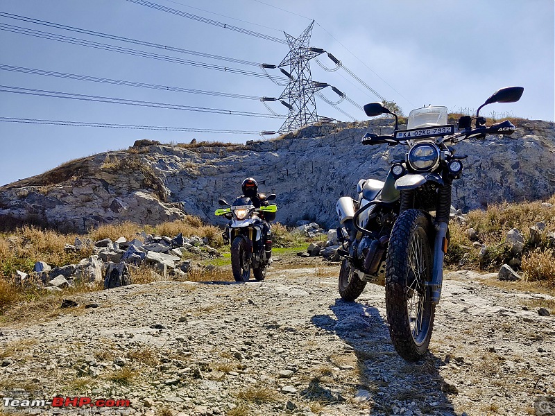 Hero teases small adventure bike. EDIT: It's the XPulse 200-01.jpg