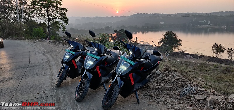 Electric Ride: Pune to Lavasa on an Ather 450X-2-sunrise-manas-lake.jpg