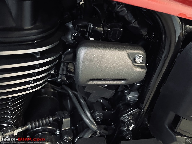 The Honda CB350 RS. EDIT: Launched at Rs. 1.96 lakh-img_2953.jpg